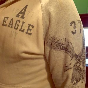 American eagle hoody